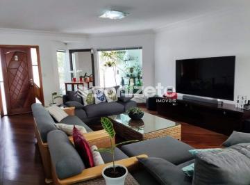 Casa · 288m² · 4 Quartos · 5 Vagas · Sobrado residencial à venda em Vila Gilda, Santo André – 4 quartos, 5 vagas