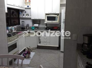 Apartamento · 160m² · 3 Quartos · 2 Vagas · Apartamento 3 Dormitórios com 1 Suíte no Centro de Santo André – Financia