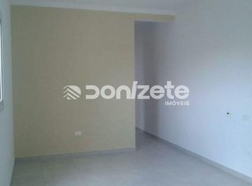 Apartamento · 96m² · 2 Quartos · 1 Vaga · Cobertura 2 Quartos no Parque Bandeirante, Santo André – 96m², Financiamento Sim
