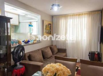 Apartamento · 49m² · 2 Quartos · 1 Vaga · Apartamento 2 quartos, Frente - Santo André, Financiamento Aceito | Vila Homero Thon