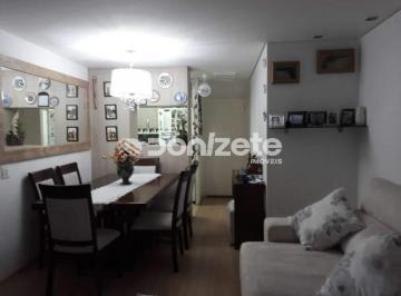 Apartamento · 65m² · 3 Quartos · 1 Vaga · Apartamento 3 Dormitórios com 1 Suíte em Vila Alzira, Santo André – 65m² com Lazer