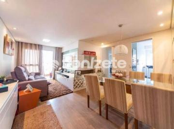 Apartamento · 65m² · 2 Quartos · 2 Vagas · Apartamento 65 m² em Vila Guiomar, Santo André – 2 quartos (1 suíte) com 2 vagas, Aceita Financiamen