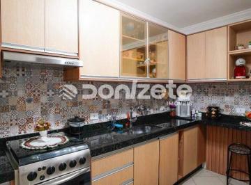Apartamento · 80m² · 3 Quartos · 2 Vagas · Apartamento 3 Quartos Mobiliado em Santo André (Vila Homero Thon) — 2 Vagas, Financiamento