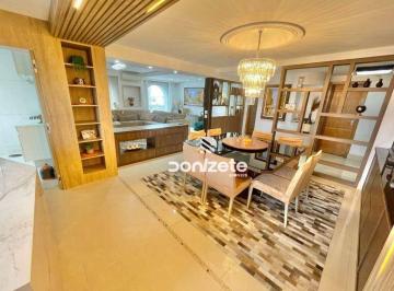 Apartamento · 198m² · 3 Quartos · 2 Vagas · Apartamento Duplex 3 Dorms com 2 Vagas no Centro de Santo André – Financia e Aceita Permuta