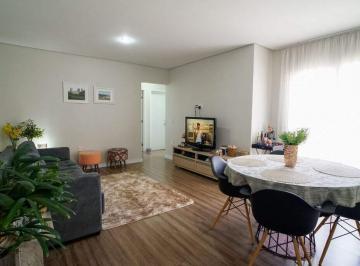 Apartamento · 100m² · 3 Quartos · 2 Vagas · Apartamento 3 Quartos com 2 Vagas no Campestre, Santo André – Aceita Financiamento
