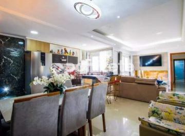 Apartamento · 150m² · 2 Quartos · 2 Vagas · Cobertura Residencial à Venda em Vila América, Santo André – 2 Quartos (1 Suíte), 2 Vagas