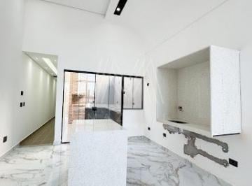 Casa · 105m² · 3 Quartos · 2 Vagas · Casa 3 suítes com quintal, churrasqueira e 2 vagas em Vila Alpina, Santo André