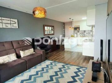 Apartamento · 72m² · 2 Quartos · 2 Vagas · Apartamento 2 Dormitórios, 1 Suíte, 2 Vagas – Vila Curuçá, Santo André