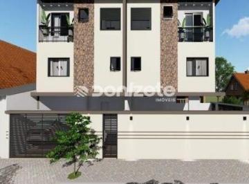 Casa · 150m² · 3 Quartos · 4 Vagas · Sobrado Residencial de 3 Quartos com 4 Vagas em Santo André – Financiamento Aceito