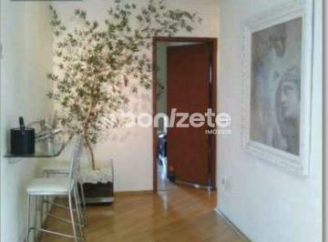 Apartamento · 98m² · 3 Quartos · 2 Vagas · Apartamento 3 quartos na Vila Assunção, Santo André - 98 m², 2 vagas