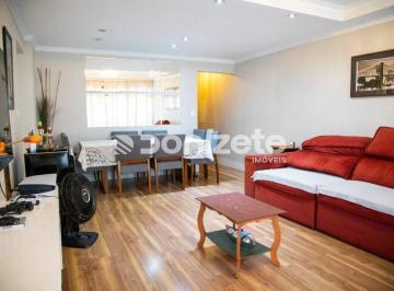 Apartamento · 106m² · 3 Quartos · 2 Vagas · Apartamento de 3 Dormitórios no Centro de Santo André com 2 Vagas – Financiamento Aceito