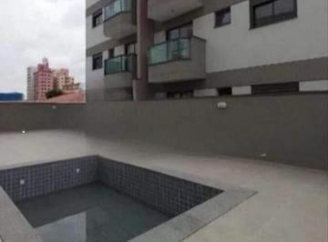 Apartamento · 60m² · 2 Quartos · 2 Vagas · Cobertura à Venda em Santo André – Vila Alzira, 2 Quartos (1 Suíte) com 2 Vagas