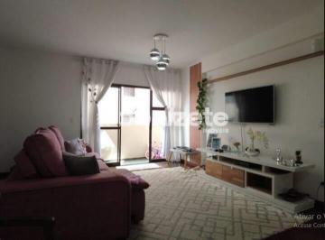 Apartamento · 135m² · 3 Quartos · 2 Vagas · Apartamento 3 Dormitórios com 2 Vagas em Parque das Nações, Santo André