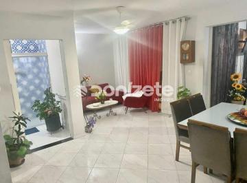 Casa · 210m² · 3 Quartos · 2 Vagas · Sobrado à venda no Campestre, Santo André - 3 quartos, 2 vagas, Financiamento