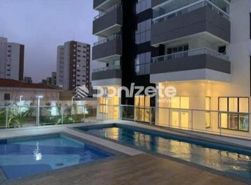 Apartamento · 96m² · 3 Quartos · 3 Vagas · Apartamento 3 dormitórios com 3 vagas no Campestre, Santo André – Aceita Financiamento