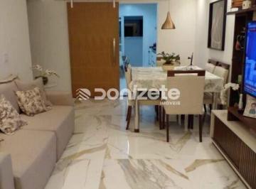 Apartamento · 96m² · 3 Quartos · 3 Vagas · Apartamento 3 dormitórios com 3 vagas no Campestre, Santo André – Aceita Financiamento