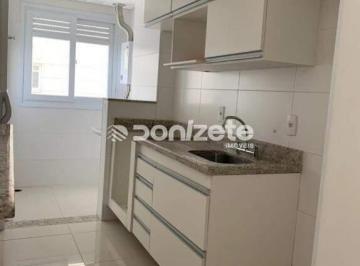 Apartamento · 58m² · 2 Quartos · 1 Vaga · Apartamento 2 Dorms com Suíte em Jardim, Santo André – Financiamento Disponível