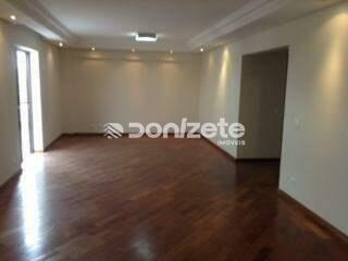 Apartamento · 160m² · 4 Quartos · 3 Vagas · Apartamento 4 Quartos com 3 Vagas no Parque das Nações, Santo André – Financiamento Disponível