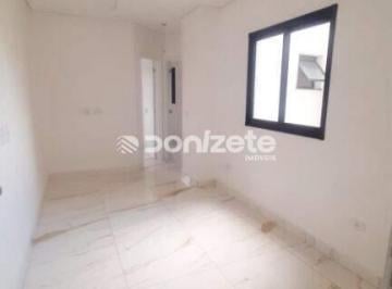 Apartamento · 78m² · 2 Quartos · 1 Vaga · Cobertura Duplex 2 Dormitórios (1 Suíte) em Santo André - Parque Erasmo Assunção