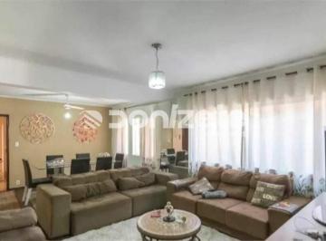 Casa · 300m² · 4 Quartos · 5 Vagas · Sobrado residencial no Campestre, Santo André – 4 dormitórios, 2 suítes, 5 vagas, financiamento acei