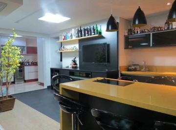 Apartamento · 177m² · 3 Quartos · 3 Vagas · Apartamento de 177 m² com 3 suítes, 3 vagas e permuta aceita – Campestre, Santo André