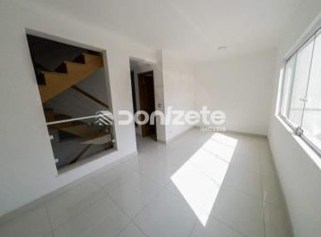Casa · 125m² · 3 Quartos · 2 Vagas · Sobrado com 3 dormitórios à venda, 125 m² por R$ 699.999,90 - Vila Alzira - Santo André/SP