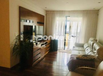 Apartamento · 143m² · 3 Quartos · 3 Vagas · Apartamento 143 m² com 3 suítes e 3 vagas no Centro de Santo André – Financia