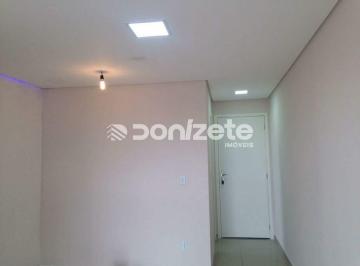 Apartamento · 58m² · 3 Quartos · 1 Vaga · Apartamento 3 quartos com 1 vaga na Vila Homero Thon, Santo André — Aceita Financiamento