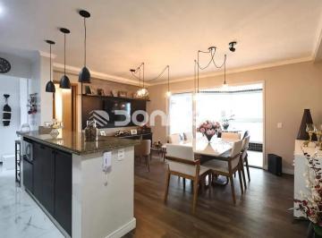 Apartamento · 95m² · 3 Quartos · 2 Vagas · Apartamento 3 Quartos com 2 Vagas em Vila Assunção, Santo André – Financia