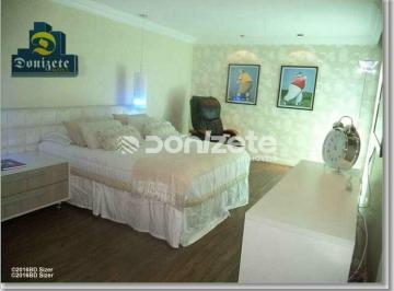 Apartamento · 324m² · 4 Quartos · 4 Vagas · Apartamento de 324 m² com 4 suítes, 4 vagas na Frente – Jardim, Santo André (Aceita Financiamento)