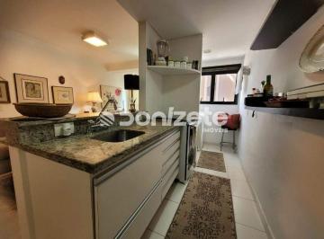 Apartamento · 50m² · 1 Quarto · 1 Vaga · Apartamento 1 Dormitório no Jardim, Santo André – Financiamento Sim, 1 Vaga