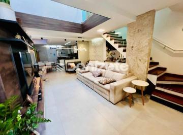Casa · 221m² · 4 Quartos · 3 Vagas · Sobrado Residencial 4 Dorms (3 suítes) na Vila Alpina, Santo André – Aceita Financiamento