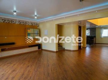 Casa · 263m² · 3 Quartos · 4 Vagas · Sobrado à venda em Vila Pinheirinho, Santo André – 3 dormitórios, 4 vagas
