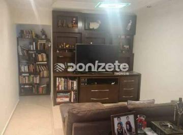 Apartamento · 110m² · 3 Quartos · 2 Vagas · Apartamento 3 Quartos com 2 Suítes - Frente, 110m², Campestre, Santo André