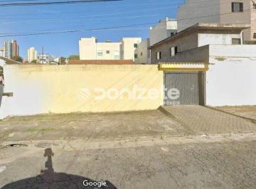 Terreno · 200m² · Terreno Residencial de 200 m² em Jardim, Santo André – Venda R$ 999.000