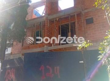 Apartamento · 122m² · 2 Quartos · 2 Vagas · Cobertura Residencial Duplex com 122 m², 2 Vagas em Campestre – Santo André
