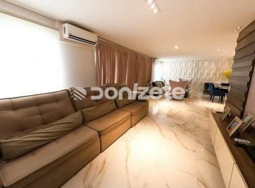 Apartamento · 197m² · 3 Quartos · 4 Vagas · Apartamento residencial 3 suítes, 4 vagas, varanda gourmet no Jardim – Santo André