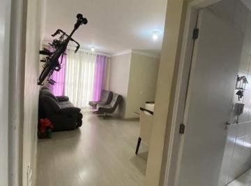 Apartamento · 70m² · 3 Quartos · 1 Vaga · Apartamento 3 quartos à venda em Santo André - Novo Homero Thon, 70 m²