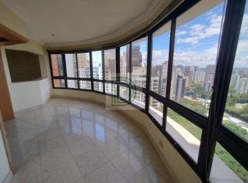 Apartamento de 3 quartos, São Paulo · Apartamento 255m² no Morumbi com Varanda Gourmet, 3 Suítes, 4 Vagas e Lazer Completo