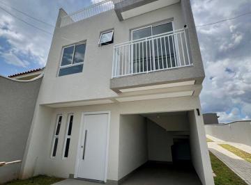 Casa de 3 quartos, Curitiba · Sobrado Novo no Bairro Alto (Em Obras/Falta Acabamento) - Aceita Financiamento