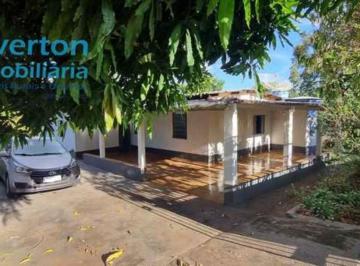 Foto 01 · Chácara 1.750 m2 - Condomínio Miranda V - Moradia e lazer.  Chácara apenas 26km de Uberlândia, BR 45