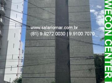 Foto 01 · Sala Comercial de Alto Padrão em Boa Viagem, Recife-PE: WECON CENTER I - 3 salas, 75,00 m² de área.