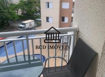 Foto 01 · Oportunidade Única: Apartamento JD Amaralina, 2 Quartos, 2 Salas, 1 Banheiro, 1 Vaga de Garagem, 52m