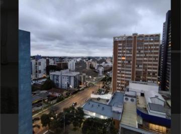 Apartamento de 2 quartos, Curitiba · Apartamento 2 Quartos 1 Vaga Andar Alto Bigorrilho