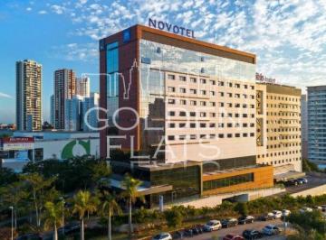 Apartamento · 26m² · 1 Quarto · 1 Vaga · FLAT - NOVOTEL SOROCABA - CONDO HOTEL