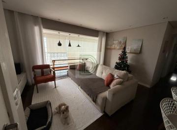 Apartamento de 4 quartos, São Paulo · Apartamento em Andar Alto com Vista Panorâmica - 4 Dormitórios no Condomínio Exuberance
