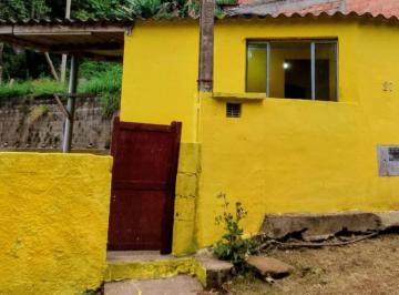 CASA COM 1 DORMITORIO, SALA, COZINHA, 1 WC, VARANDA, QUINTAL, ESPAÇO PARA FAZER  · CASA EM SÃO LOURENÇO DA SERRA (89 MIL)
