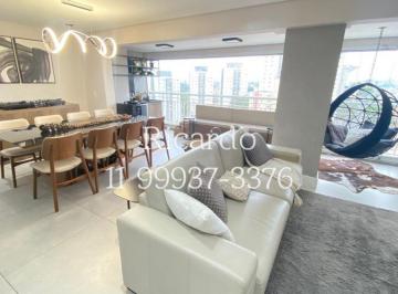 Apartamento de 3 quartos, São Paulo · Apartamento 104 m² no Jardim Bonfiglioli condomínio exuberance 3 Quartos 1 suíte 2 vagas
