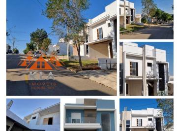 Casa de 3 quartos, Sorocaba · Casa Sobrado à Venda no Condomínio Terras de São Francisco – 3 Suítes Sorocaba/SP