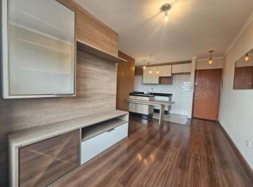 Foto 01 · Apartamento à venda em Sorocaba-SP, 2 quartos, 2 salas, 1 banheiro, 1 vaga de garagem!